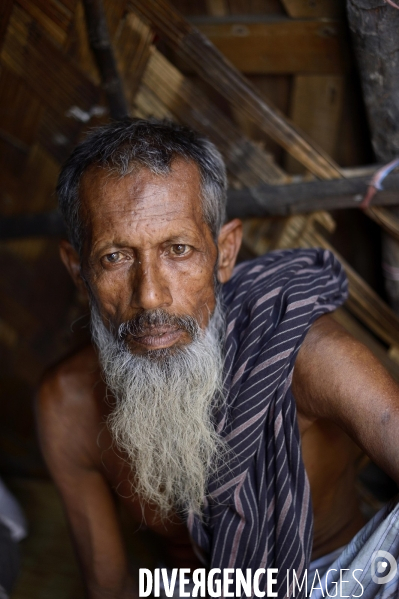 Changement climatique au Bangladesh, une vie de réfugié