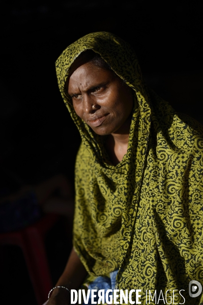 Changement climatique au Bangladesh, une vie de réfugié