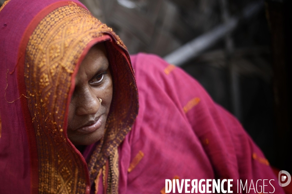 Changement climatique au Bangladesh, une vie de réfugié