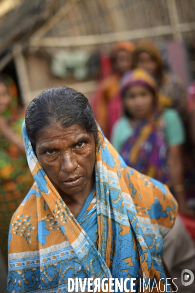 Changement climatique au Bangladesh, une vie de réfugié