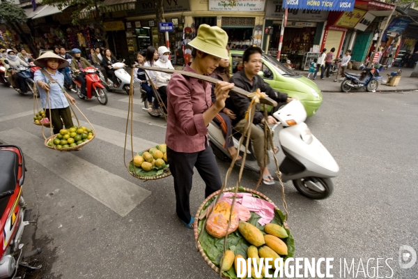 Hanoi/vietnam