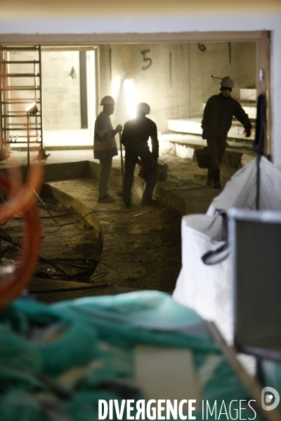 Travaux Publics