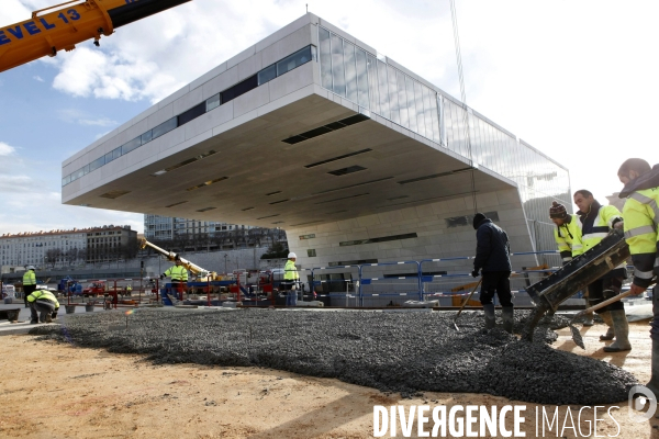 Travaux Publics