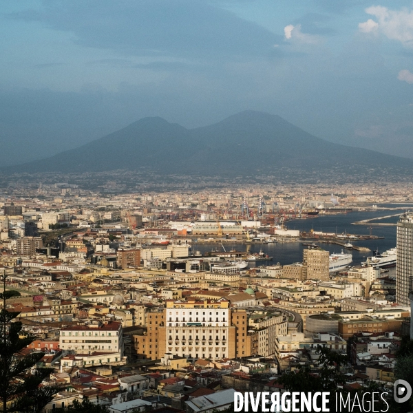 Naples - Illustration