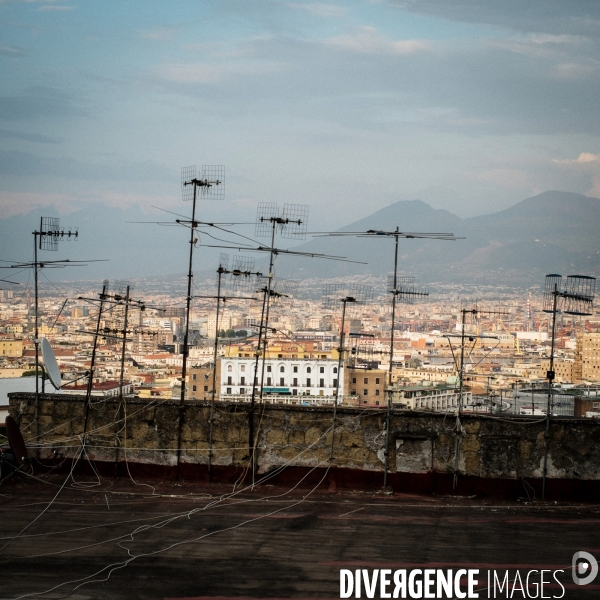 Naples - Illustration