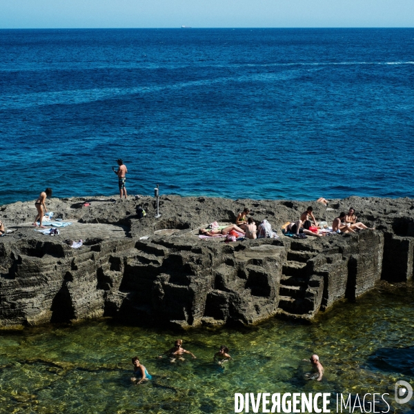 Les Pouilles, Italie