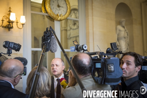 Discussion de la première partie du projet de loi de finances pour 2016 à l Assemblée nationale