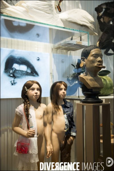 Après 6 ans de travaux et une nouvelle muséographie, le Musée de l Homme rouvre ses portes au public.