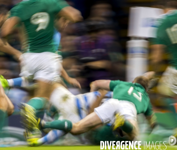 Coupe du monde de rugby Argentine-Irlande