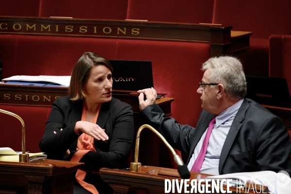 Séance de Projet de loi de finances pour 2016 à l assemblée nationale