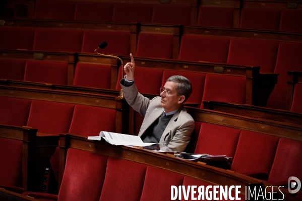 Séance de Projet de loi de finances pour 2016 à l assemblée nationale