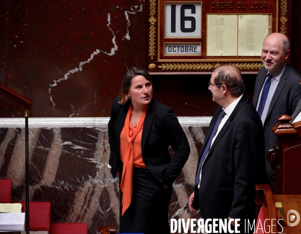 Séance de Projet de loi de finances pour 2016 à l assemblée nationale
