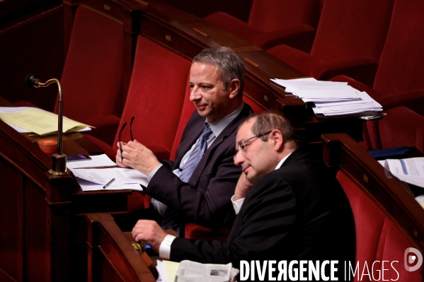 Séance de Projet de loi de finances pour 2016 à l assemblée nationale