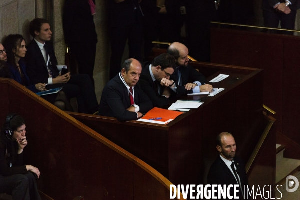 Conference sociale pour l emploi, 2015