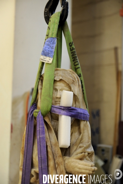 Ateliers du Musée du Louvre