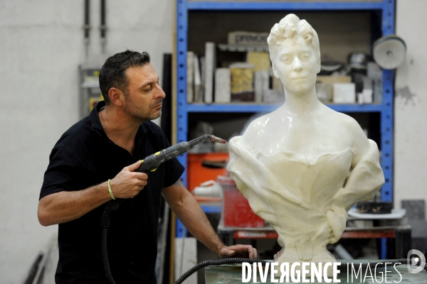 Ateliers du Musée du Louvre