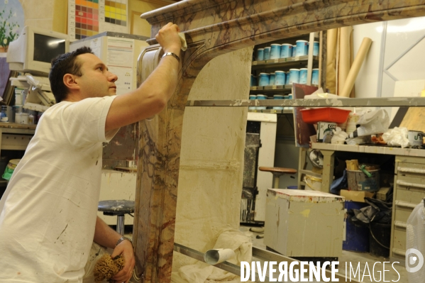 Ateliers du Musée du Louvre