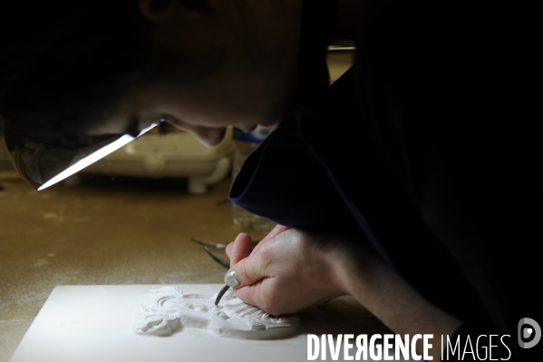 Ateliers du Musée du Louvre