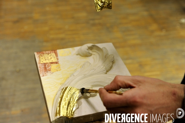 Ateliers du Musée du Louvre