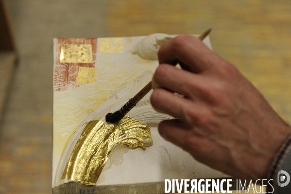 Ateliers du Musée du Louvre