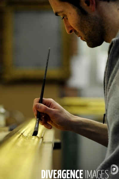 Ateliers du Musée du Louvre