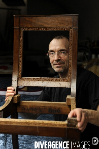 Ateliers du Musée du Louvre