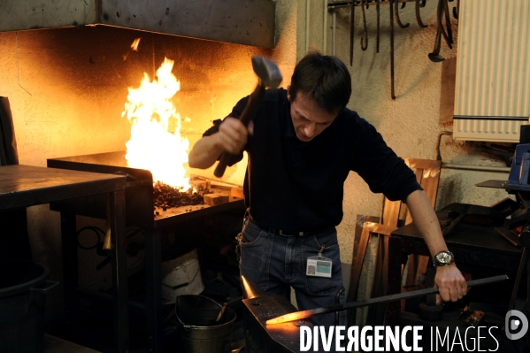 Ateliers du Musée du Louvre