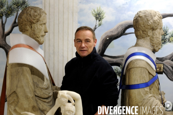 Ateliers du Musée du Louvre