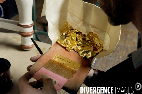 Ateliers du Musée du Louvre