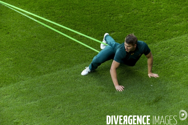 Coupe du monde de rugby Argentine-Australie