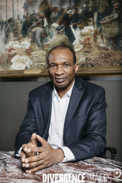 Michel Thierry Atangana