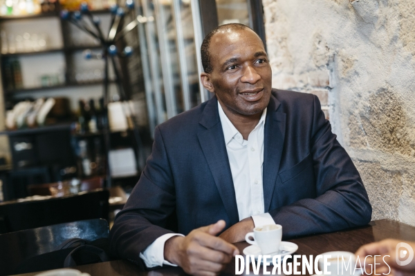 Michel Thierry Atangana
