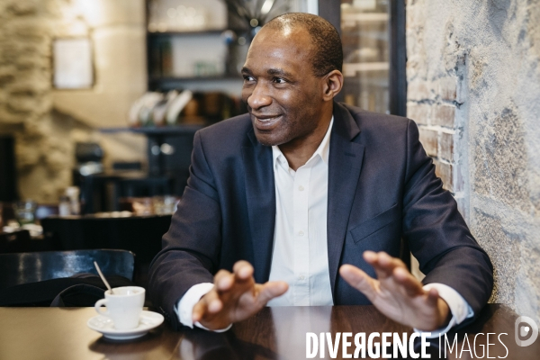 Michel Thierry Atangana
