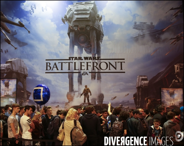 Paris Games Week, le salon grand public du jeu vidéo dévoile ses nouveautés.