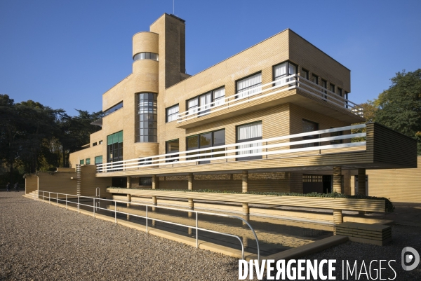 La Villa Cavrois par l architecte Robert Mallet-Stevens