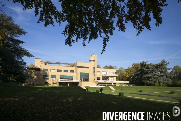 La Villa Cavrois par l architecte Robert Mallet-Stevens