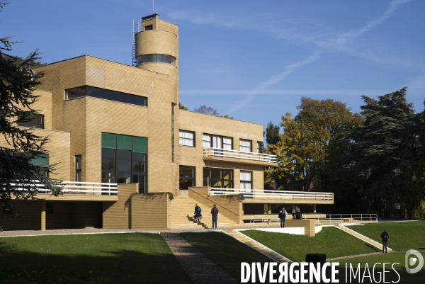 La Villa Cavrois par l architecte Robert Mallet-Stevens