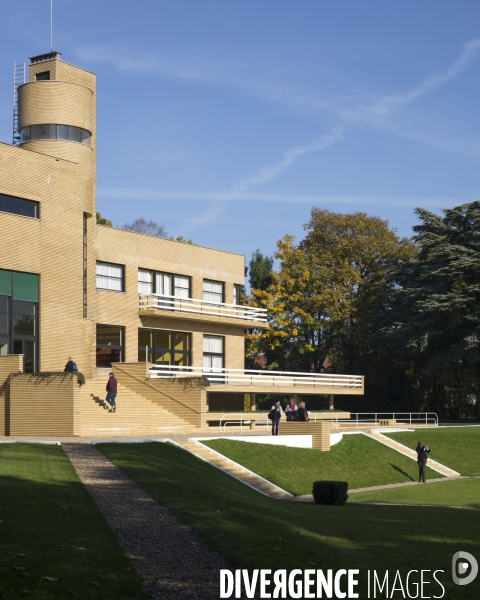 La Villa Cavrois par l architecte Robert Mallet-Stevens