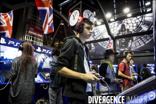 Paris Games Week, le salon grand public du jeu vidéo dévoile ses nouveautés.
