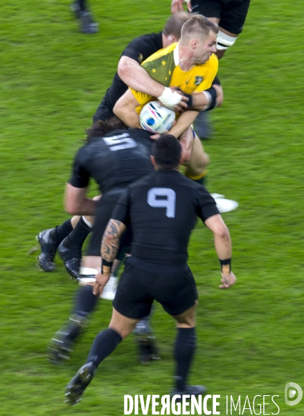 Coupe du monde de rugby Finale Australie-Nouvelle-Zélande