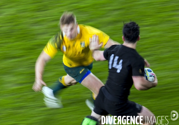 Coupe du monde de rugby Finale Australie-Nouvelle-Zélande