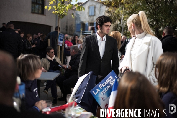 Vie ma vie de militant de droite