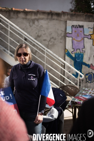 Vie ma vie de militant de droite