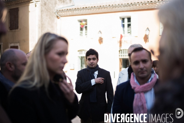 Vie ma vie de militant de droite