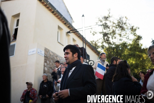 Vie ma vie de militant de droite
