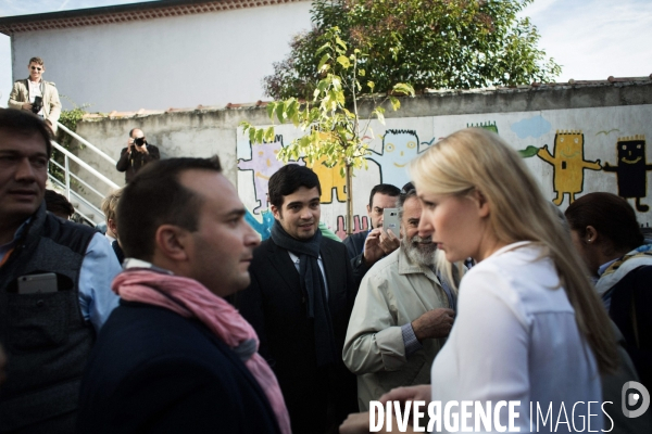 Vie ma vie de militant de droite