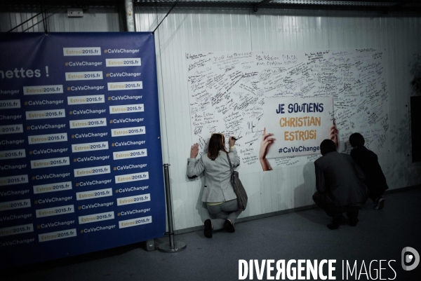 Vie ma vie de militant de droite