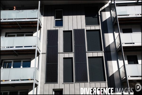 L energie positive en seine maritime