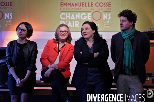 Emmanuelle Cosse