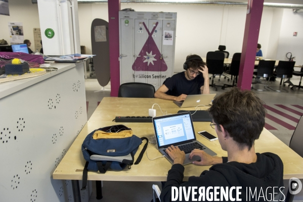 NUMA, accélérateur de start-up